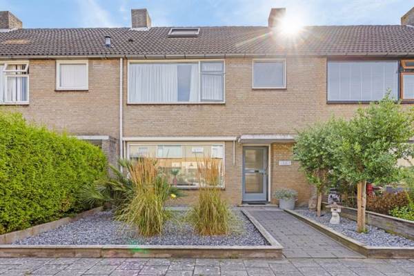 Woning van Swindenstraat 7 Terneuzen