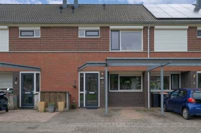 Woning Wermersveldstraat 4 Enschede