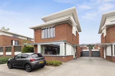 Woning Pothoffstraat 1 Emmen