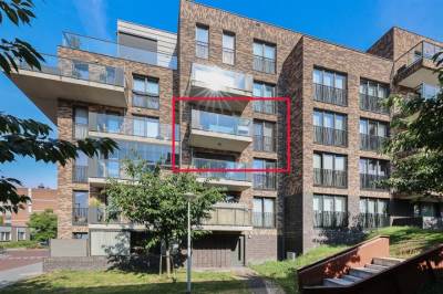 Woning IJdoornlaan 1449D Amsterdam