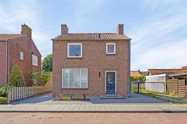 Woning Prinses Margrietstraat 2 Hooge Zwaluwe