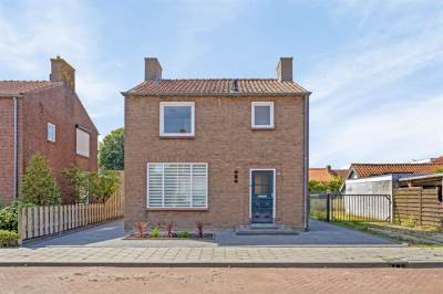 Woning Prinses Margrietstraat 2 Hooge Zwaluwe