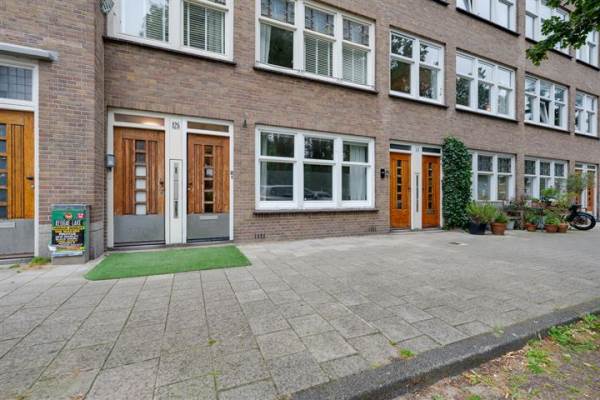 Woning President Kennedylaan 126H Amsterdam