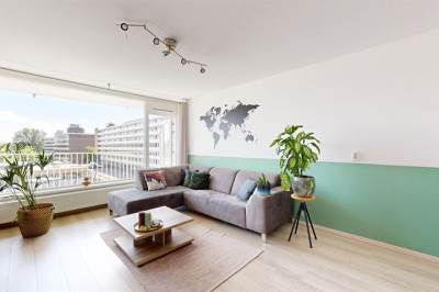 Woning Rijswijkstraat 67 Amsterdam