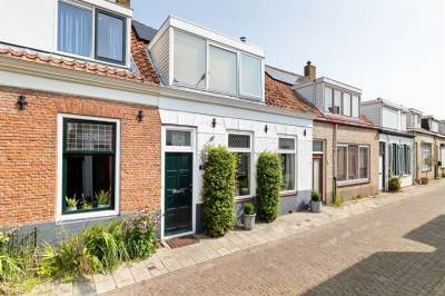 Woning Oud Arnemuidsvoetpad 35 Middelburg