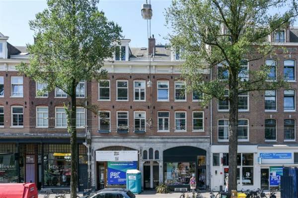 Woning Bilderdijkstraat 1962 Amsterdam