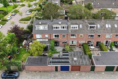 Woning Jan Nieuwenhuyzenlaan 46 Monnickendam
