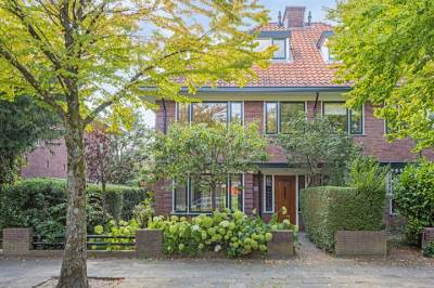 Woning Emmalaan 18 Oegstgeest