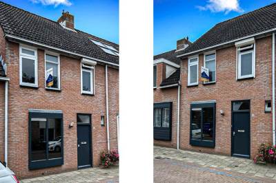 Woning Briljant 26 Middelburg