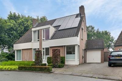 Woning Bruine Akkers 123 Maarheeze