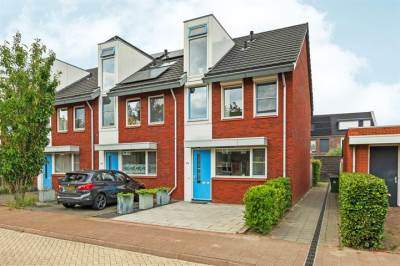 Woning Staatsspoor 66 Arnhem