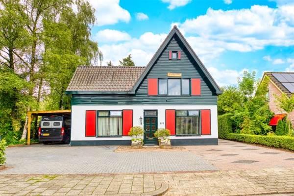 Woning Agricolastraat 32 Apeldoorn
