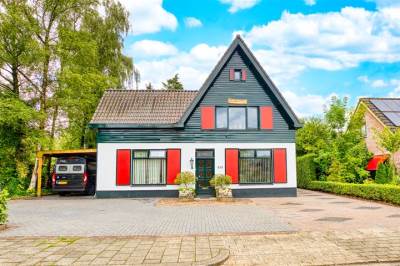 Woning Agricolastraat 32 Apeldoorn