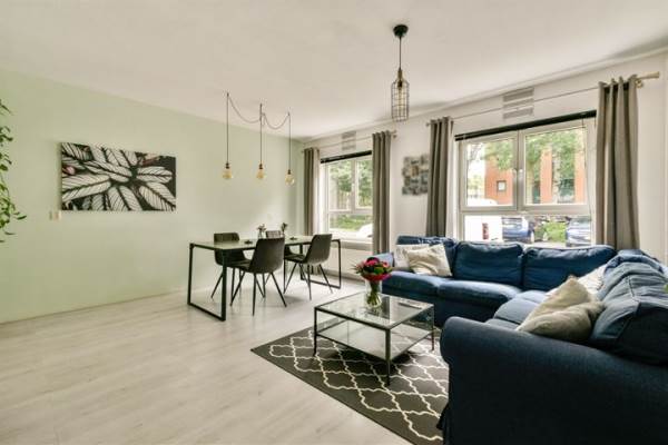 Woning Dantestraat 64 Amsterdam