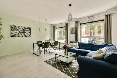 Woning Dantestraat 64 Amsterdam