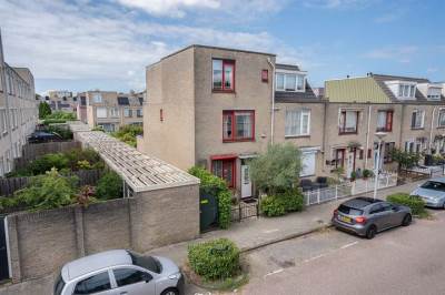 Woning Romerostraat 60 Amsterdam