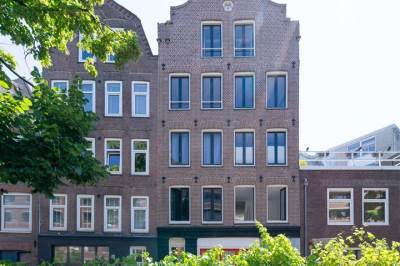 Woning Lijnbaansgracht 363 Amsterdam