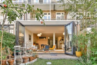 Woning Boterdiepstraat 54H Amsterdam