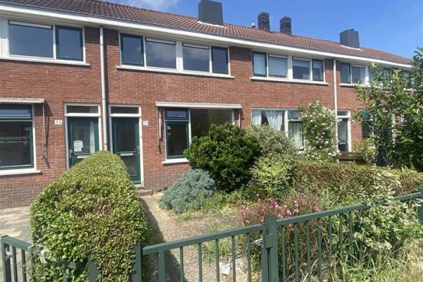 Woning Sweelinckstraat 31 Dordrecht