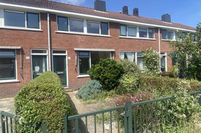 Woning Sweelinckstraat 31 Dordrecht