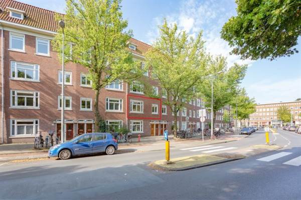 Woning Willem de Zwijgerlaan 3531 Amsterdam