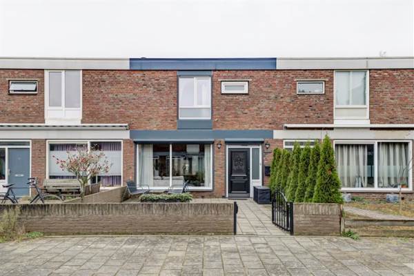 Woning Mgr. Nolensstraat 8 Nijmegen