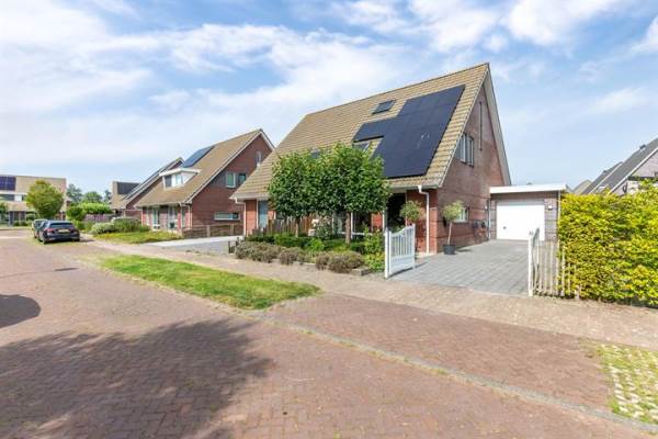 Woning Jouw Keuningstrjitte 11 Workum