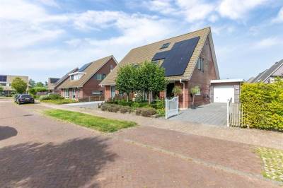 Woning Jouw Keuningstrjitte 11 Workum