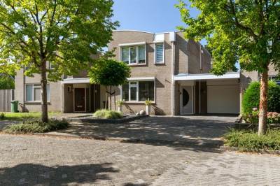 Woning A.B. van Lieshoutlaan 70 Waalwijk