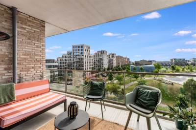 Woning Rie Mastenbroekstraat 55 Amsterdam