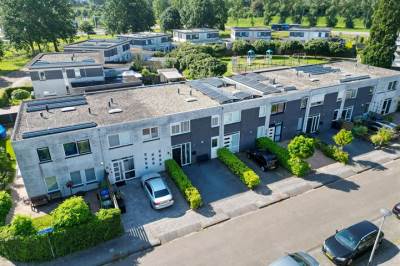 Woning George Martensstraat 6 Groningen