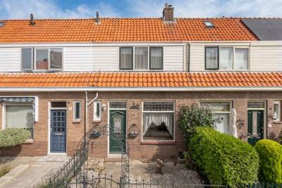 Woning Vrijlandtstraat 13 Pernis Rotterdam