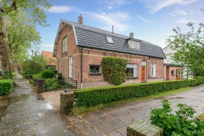 Woning Utrechtsestraatweg 34 Amerongen
