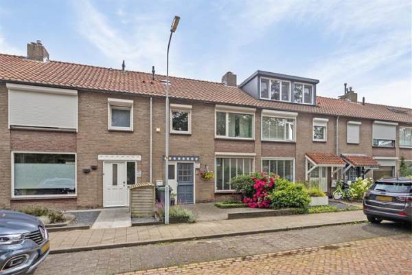 Woning Kwartelstraat 31 Wijchen