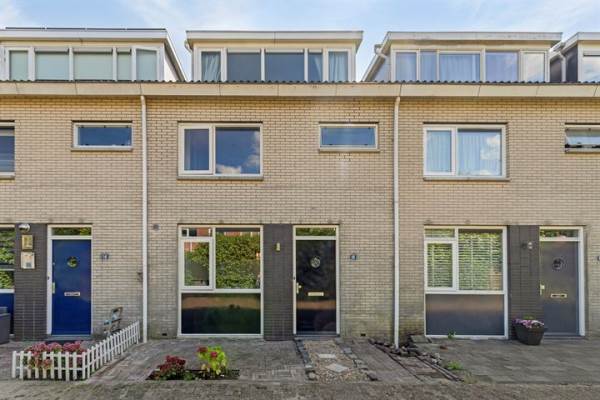 Woning Leemansschans 16 Zoetermeer