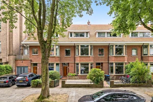 Woning Ruychrocklaan 159 Den Haag