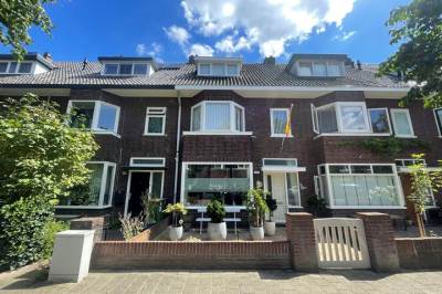 Woning van Voorst tot Voorststraat 36 Breda