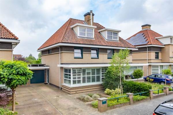 Woning Treslonglaan 210 Den Haag