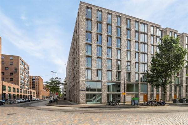 Woning Julius Pergerstraat 256 Amsterdam