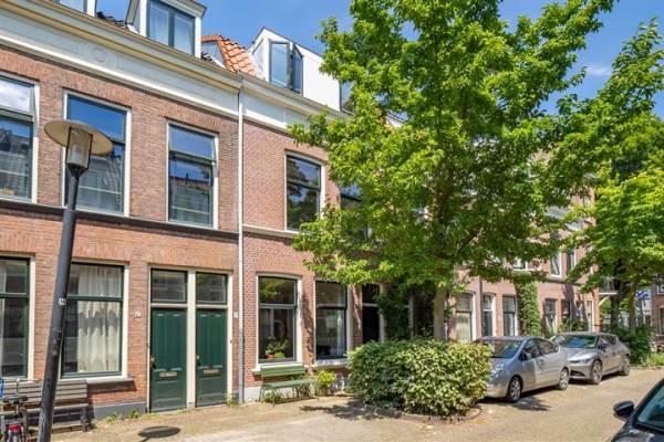 Woning Adriaanstraat 44 Utrecht