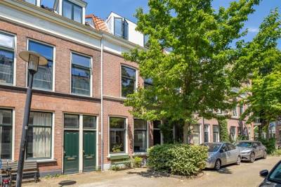 Woning Adriaanstraat 44 Utrecht