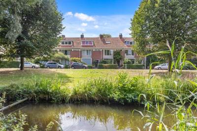 Woning Goeverneurkade 5 Voorburg