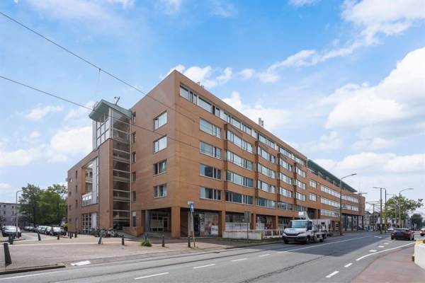 Woning Ammunitiehaven 59 Den Haag