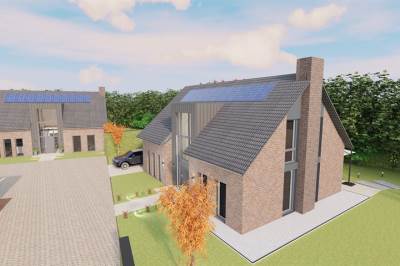 Woning Handwijzerstraat 10A Uden