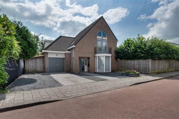 Woning Emanuel van der Venstraat 3 Rosmalen