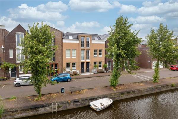 Woning Markenhaven 45 Amersfoort