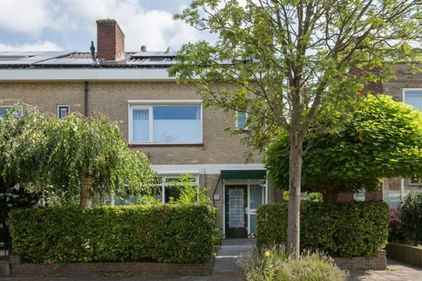 Woning Koningin Emmalaan 22 Den Hoorn (ZH)