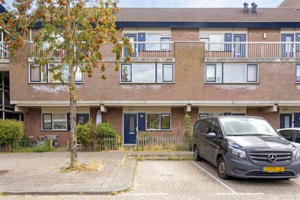 Woning Napelshof 44 Rotterdam