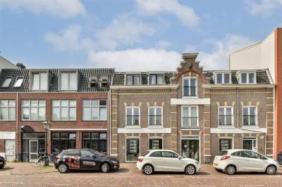 Woning Geregracht 3B Leiden