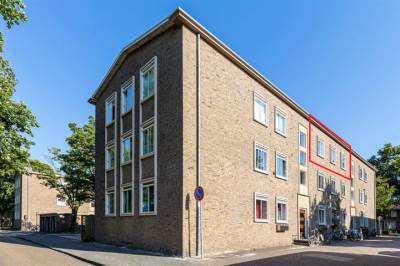 Woning Jacob van Maerlantstraat 35 Den Bosch